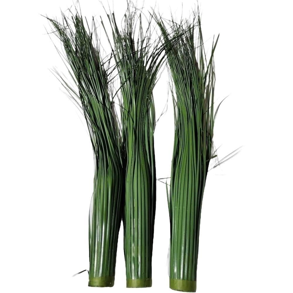 3 pc faux decorative grass floral decor Home or Office Decorations